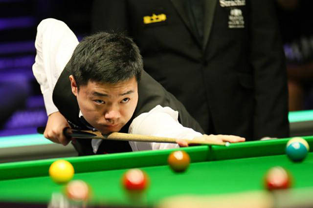 哪怕外界争 哪怕外界争